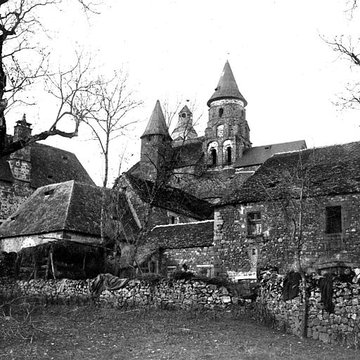 Église de Saint-Robert de Saint-Robert