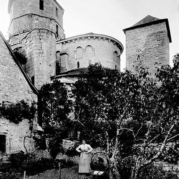 Église de Saint-Robert de Saint-Robert
