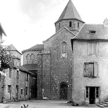 Église de Saint-Robert de Saint-Robert