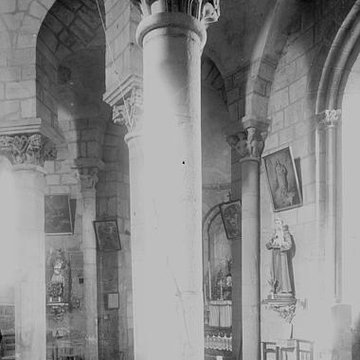 Église de Saint-Robert de Saint-Robert