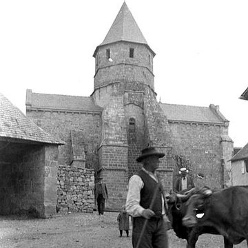 Église de Saint-Robert de Saint-Robert