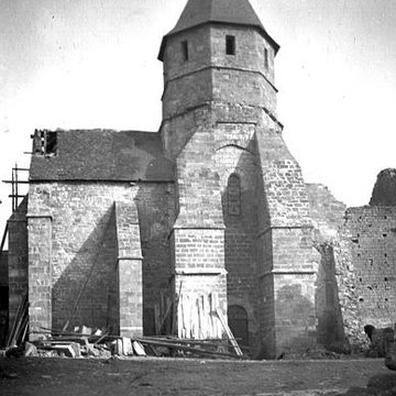 Église de Saint-Robert de Saint-Robert
