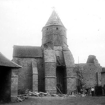 Église de Saint-Robert de Saint-Robert
