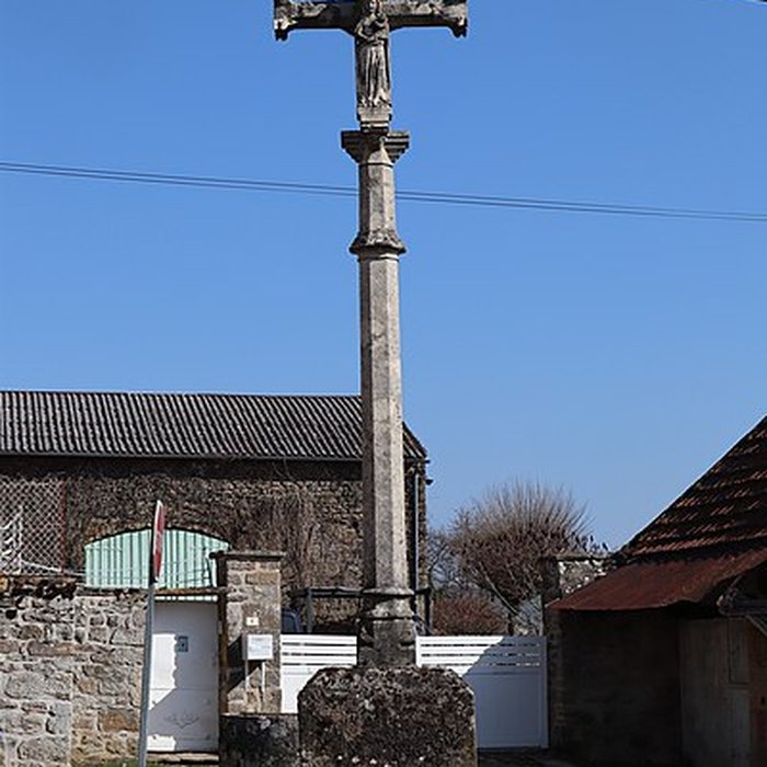Photo de Croix en pierre