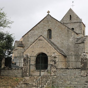 Église Saint-Martin