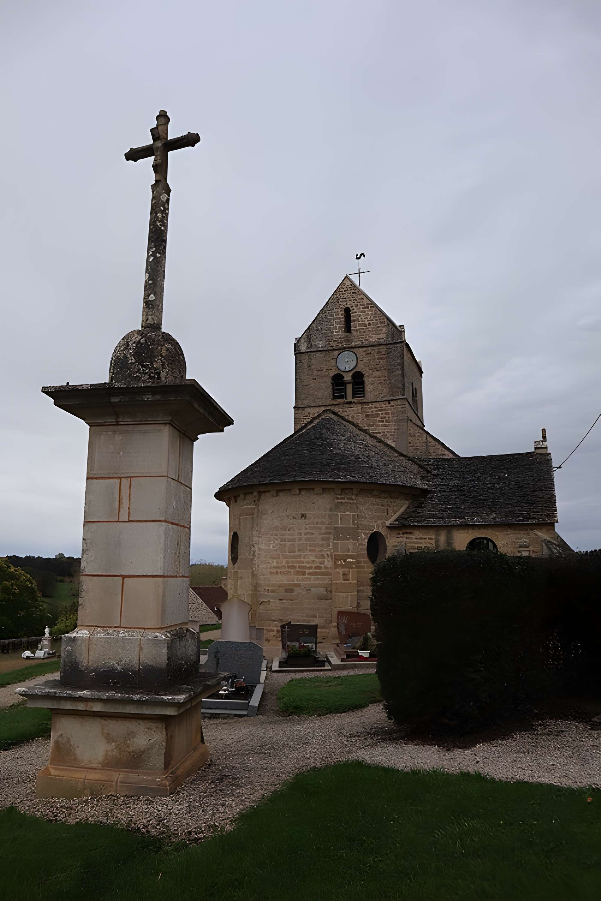Église Saint-Martin