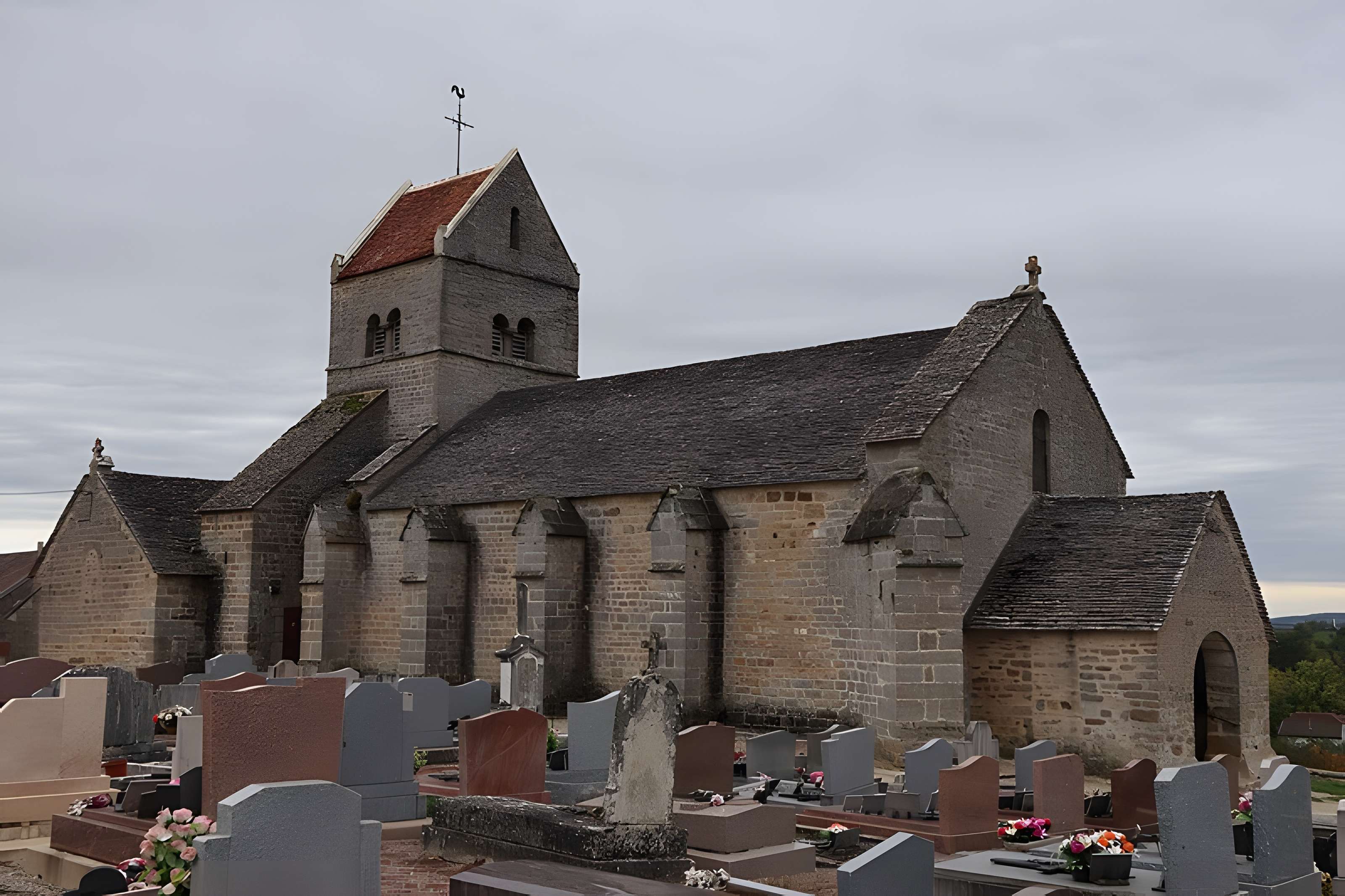 Église Saint-Martin