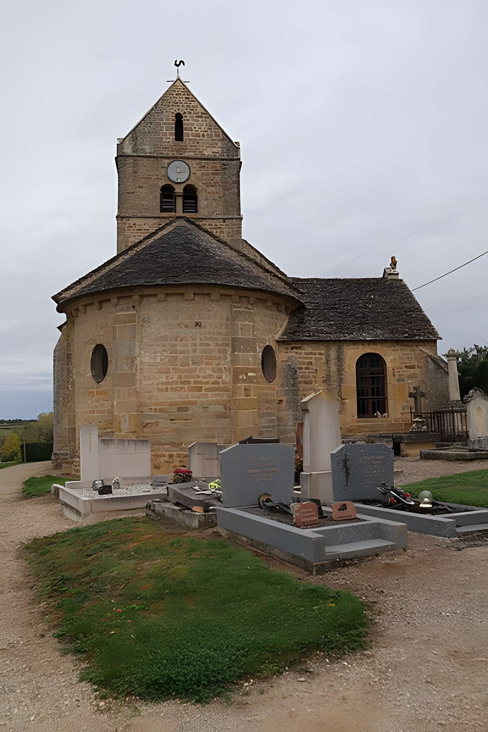 Église Saint-Martin