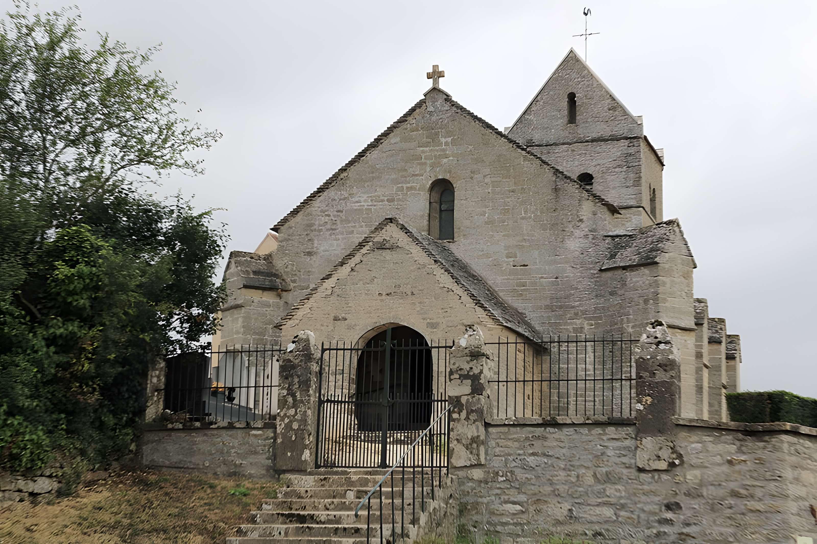 Église Saint-Martin