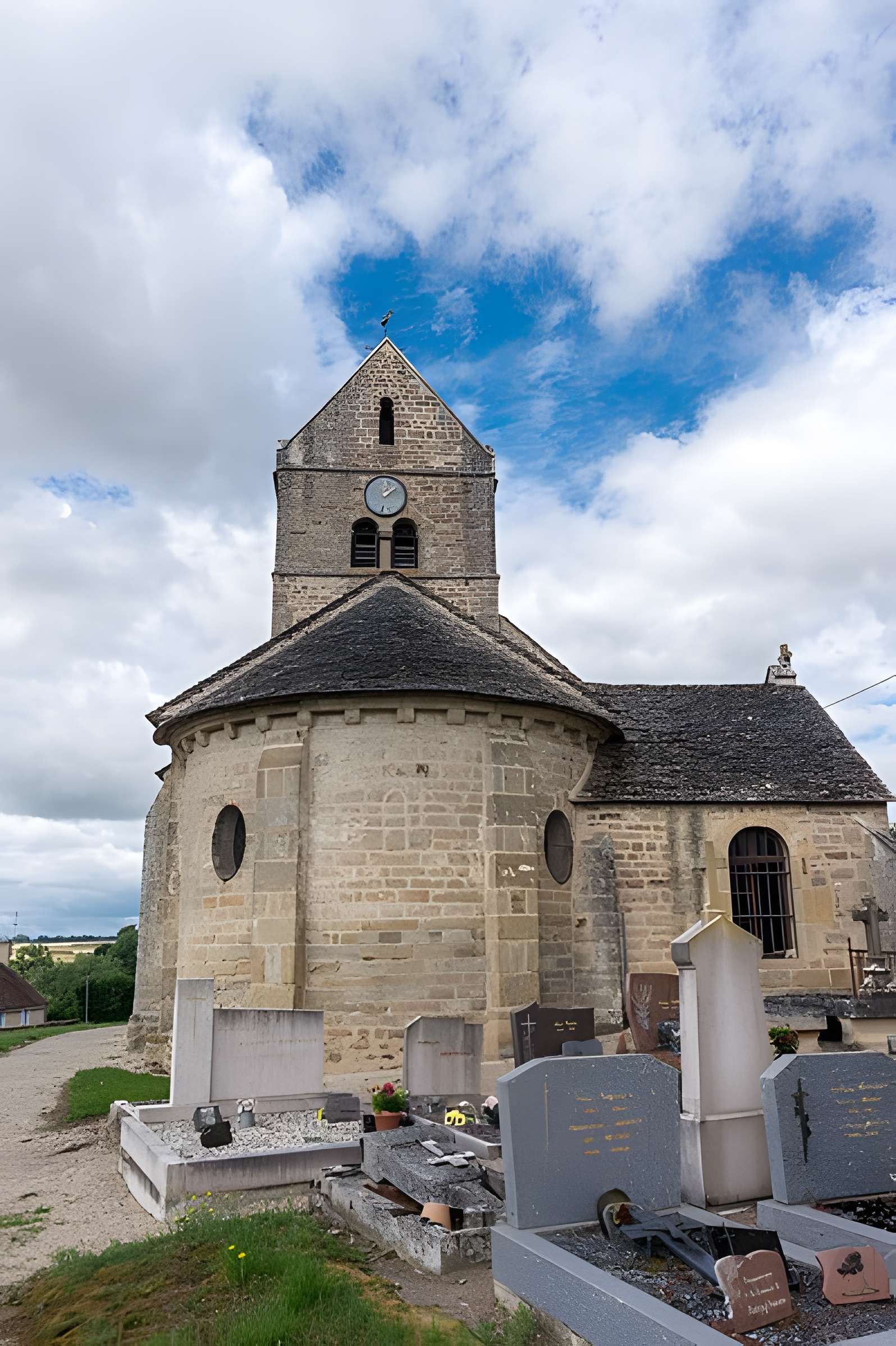 Église Saint-Martin