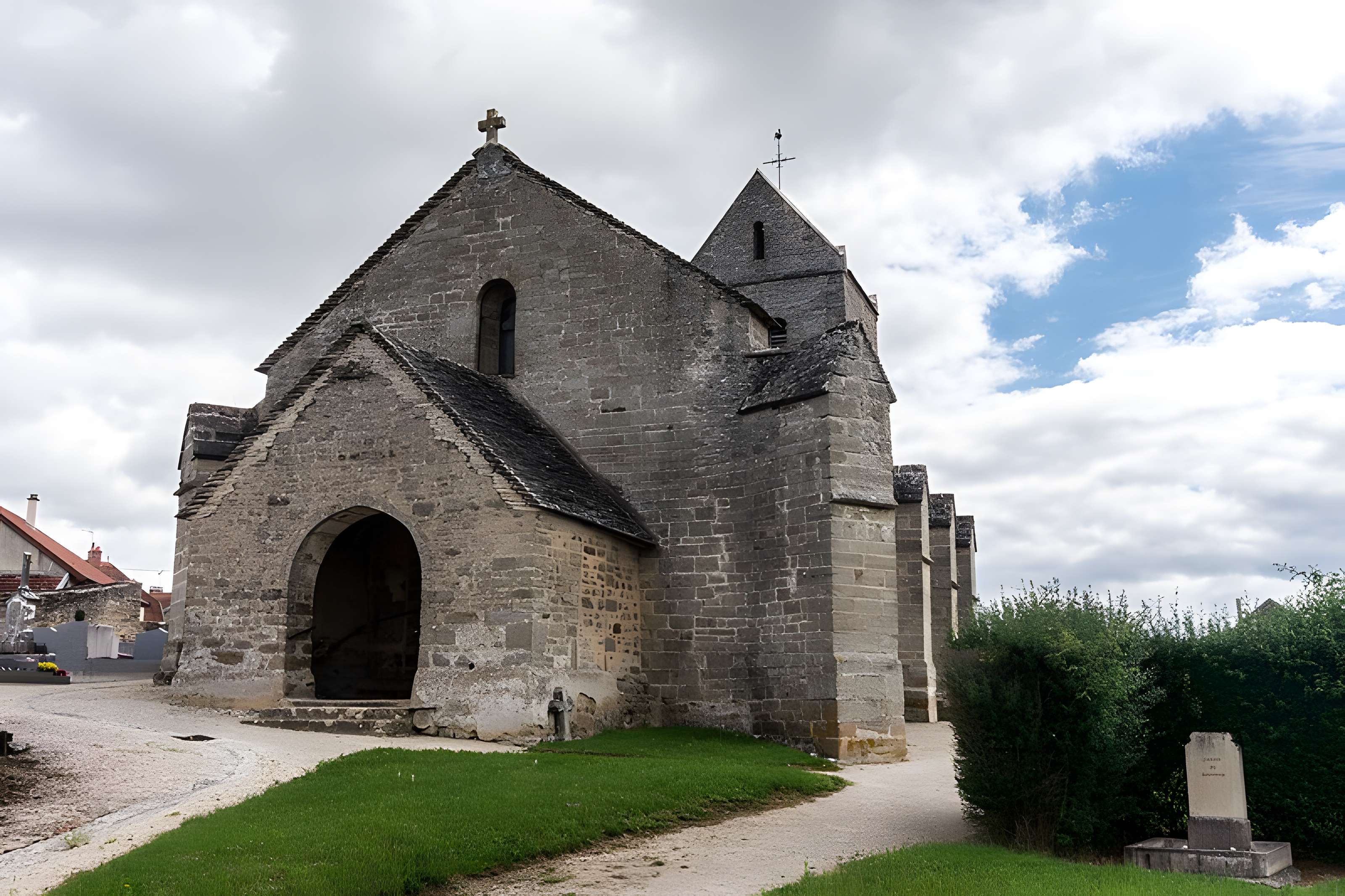 Église Saint-Martin
