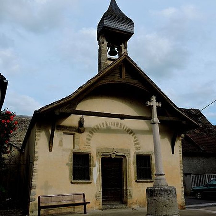 Photo de Chapelle Saint-Pierre