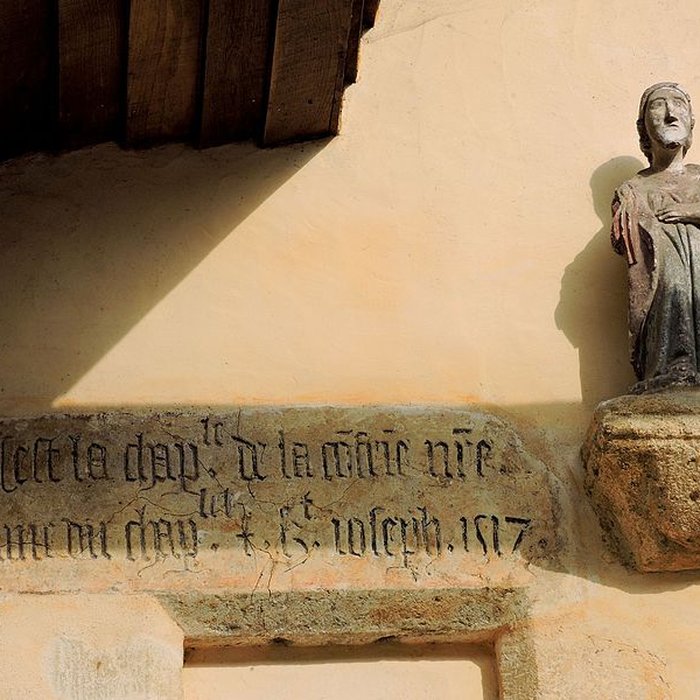 Photo de Chapelle Saint-Pierre