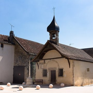 Chapelle Saint-Pierre