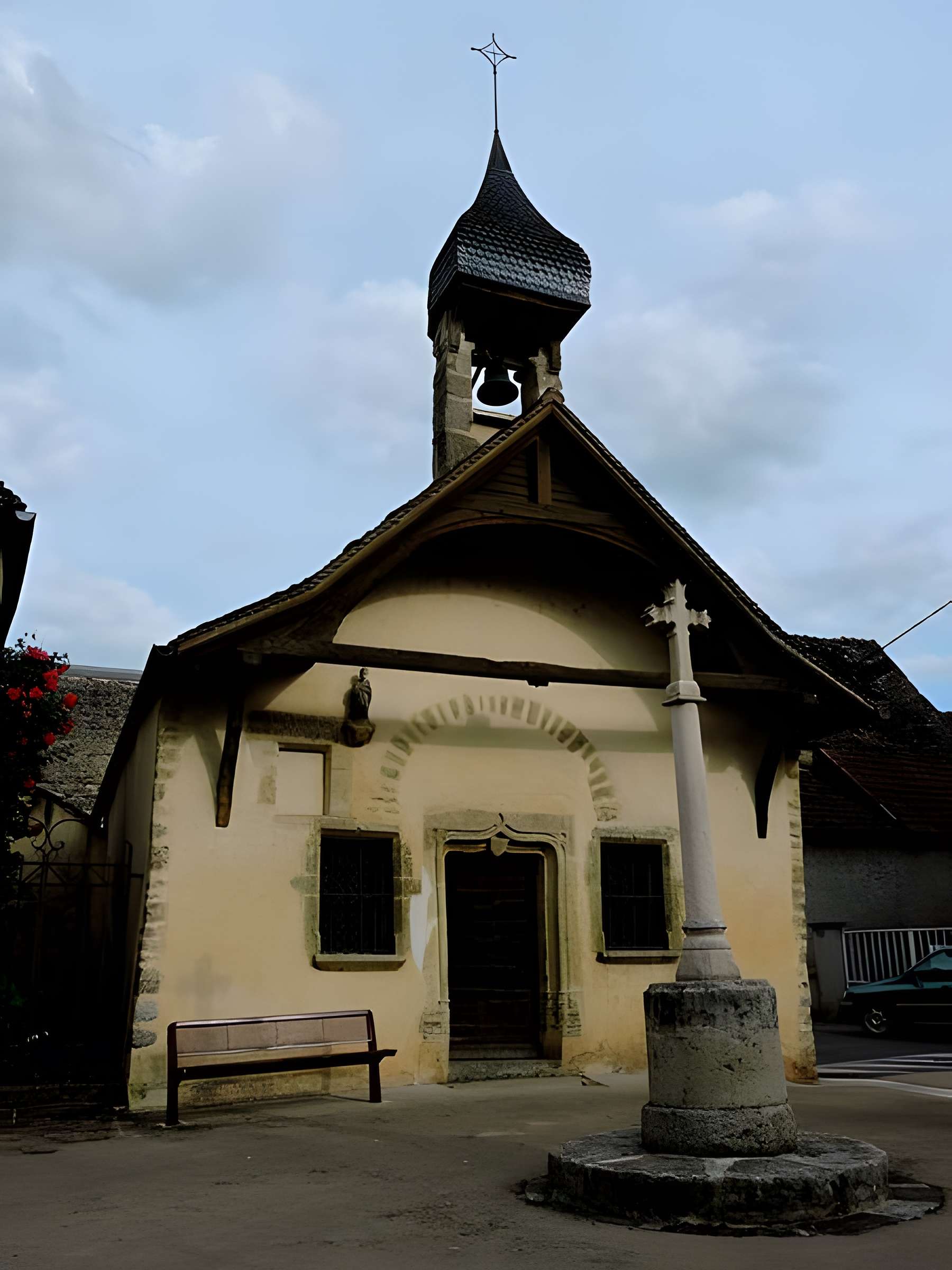 Chapelle Saint-Pierre