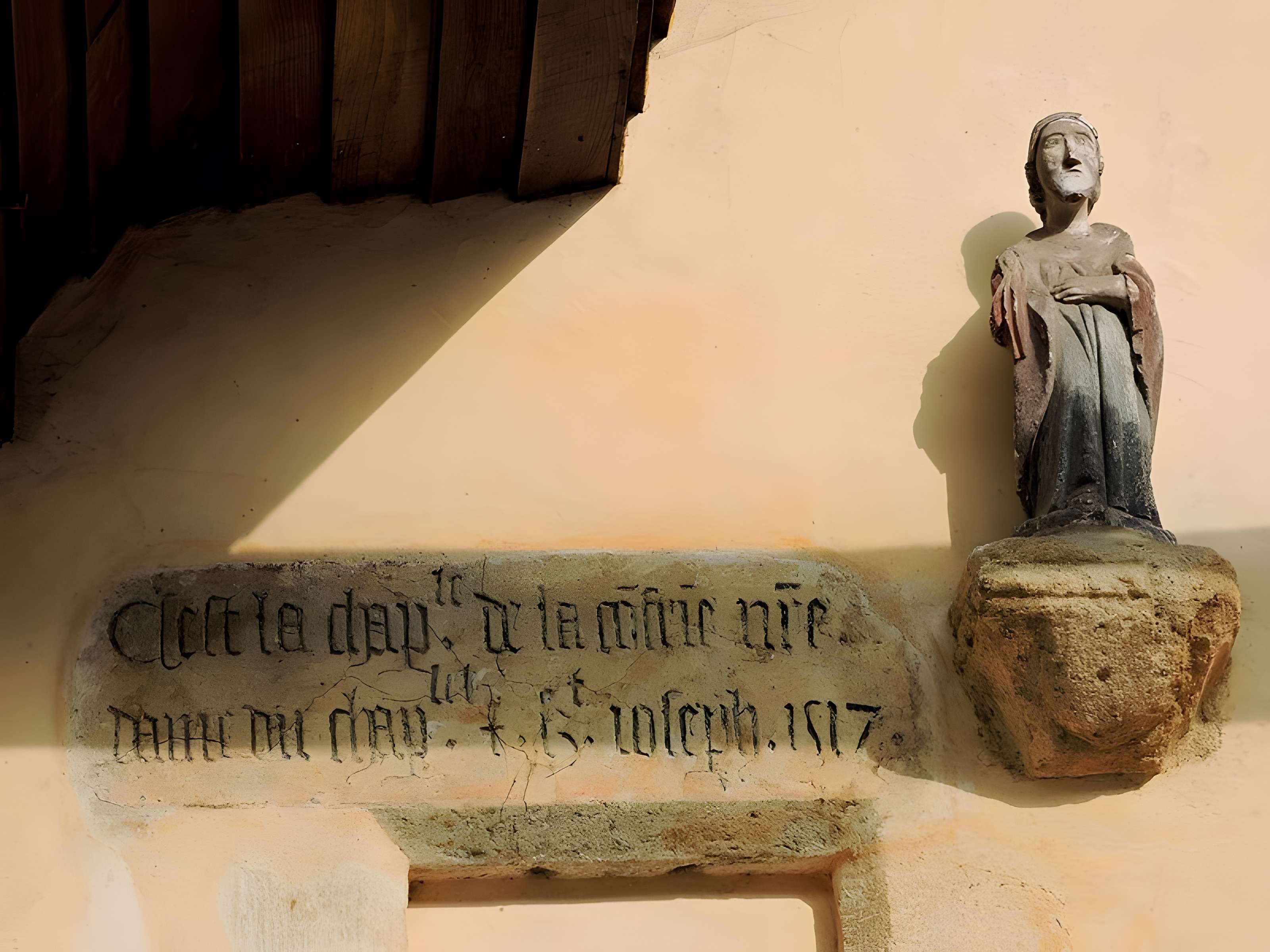 Chapelle Saint-Pierre