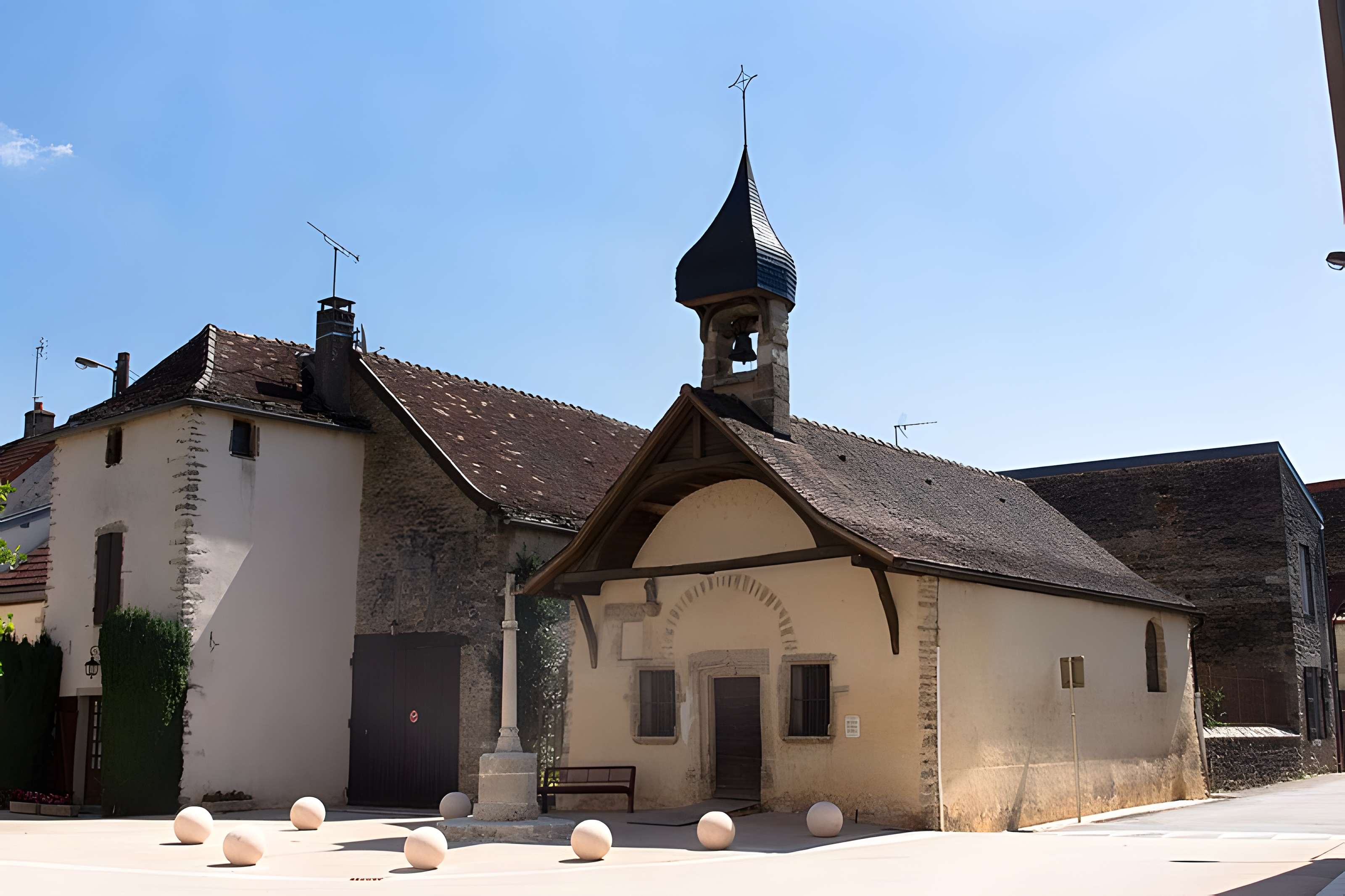 Chapelle Saint-Pierre