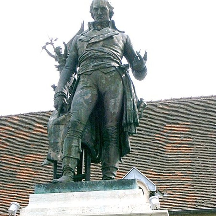 Photo de Monument à Lazare Carnot