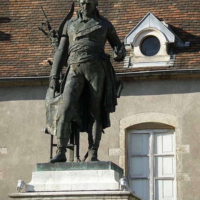 Photo de Monument à Lazare Carnot