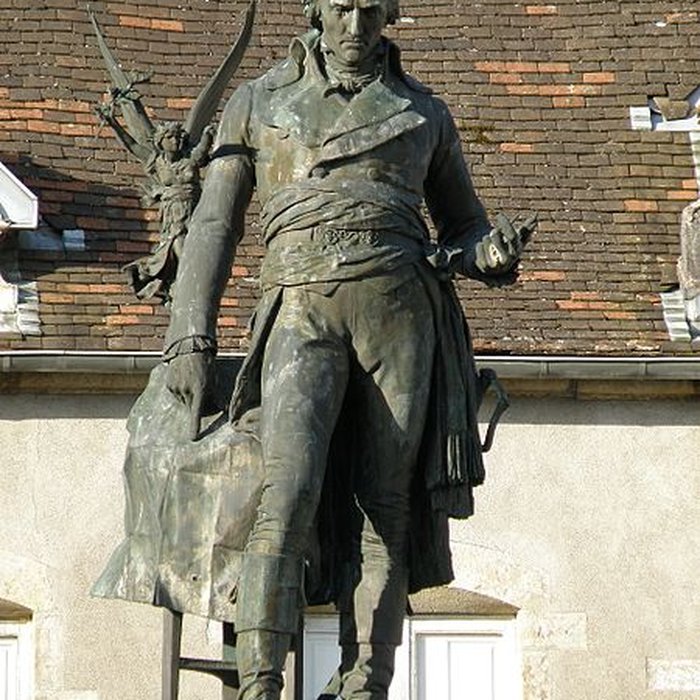 Photo de Monument à Lazare Carnot