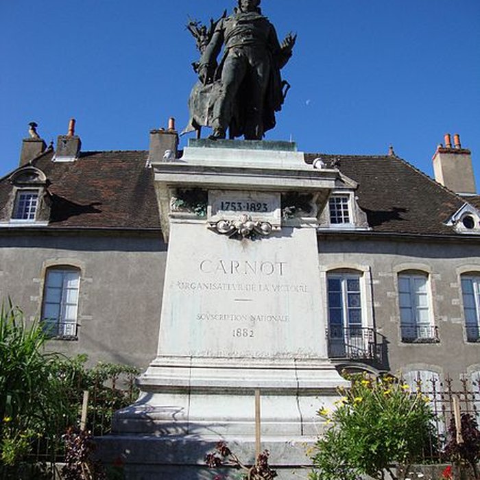 Photo de Monument à Lazare Carnot