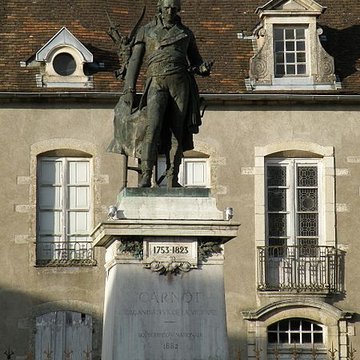 Monument à Lazare Carnot