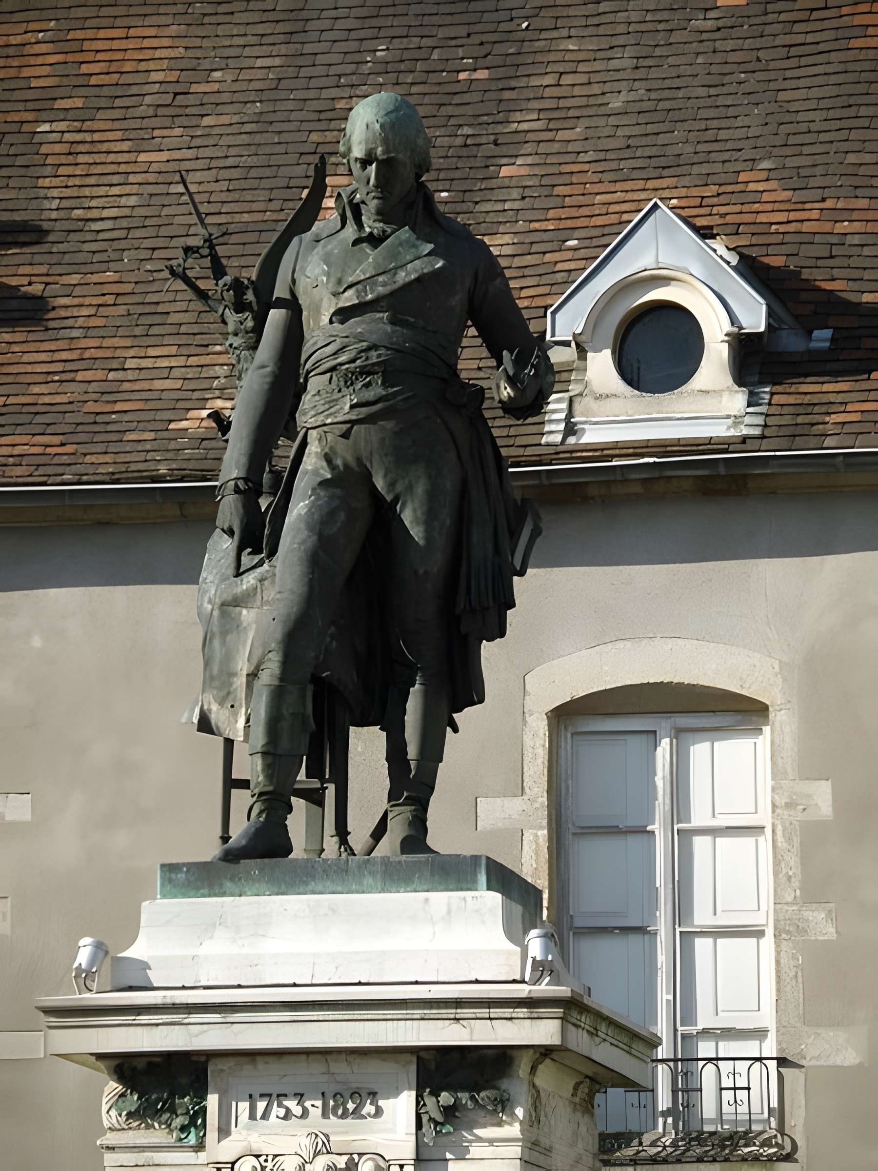 Monument à Lazare Carnot
