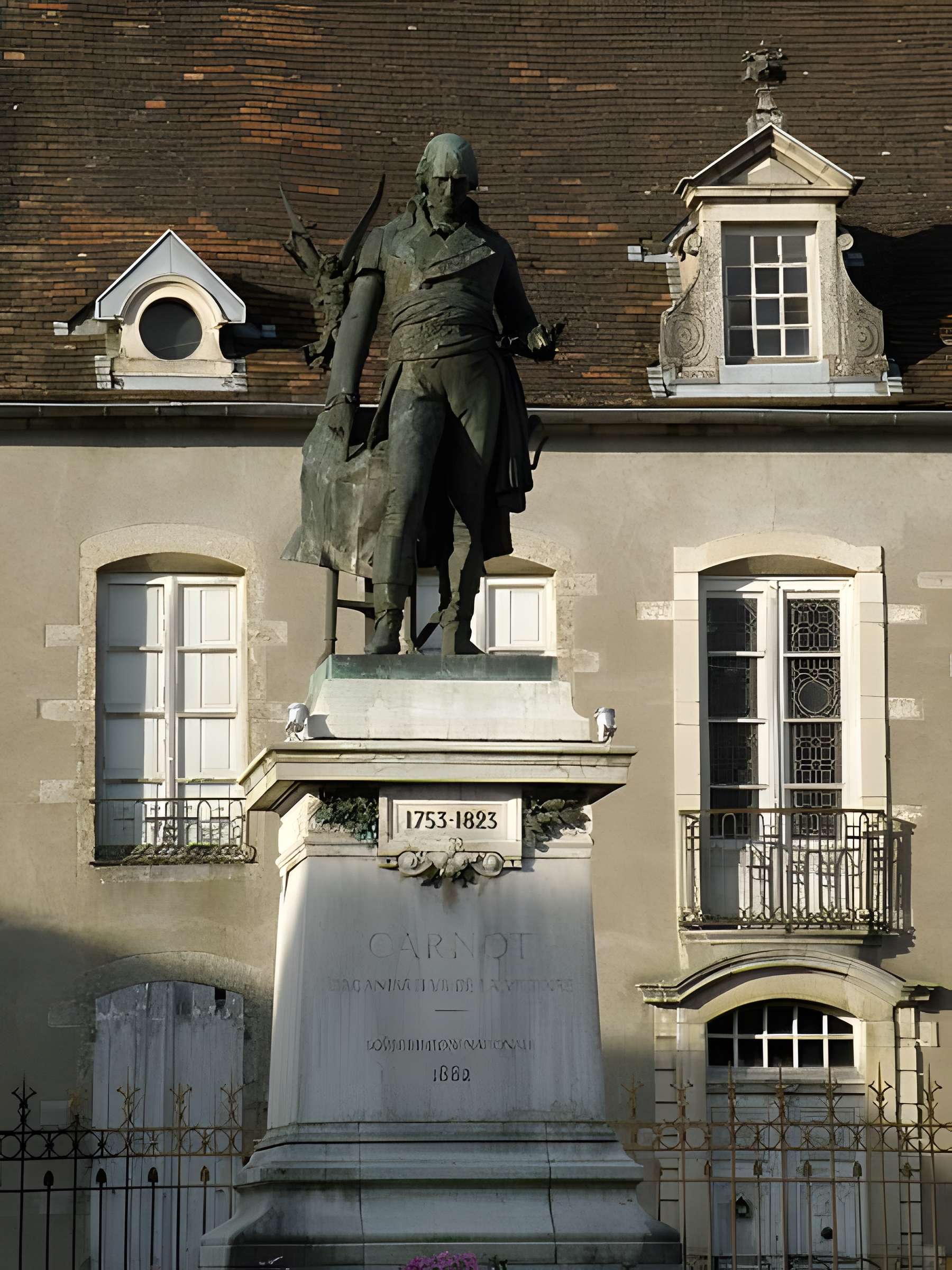 Monument à Lazare Carnot
