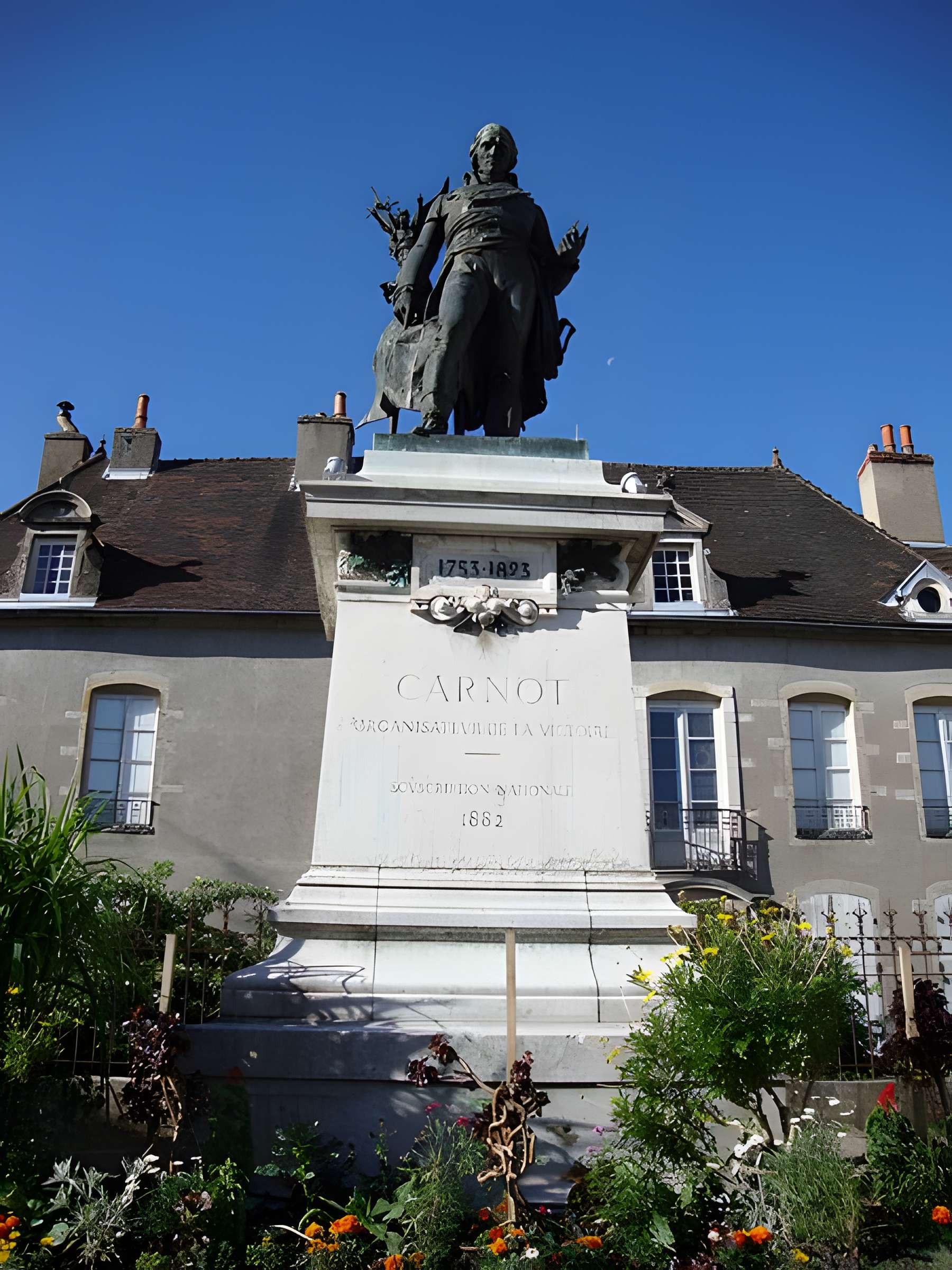 Monument à Lazare Carnot