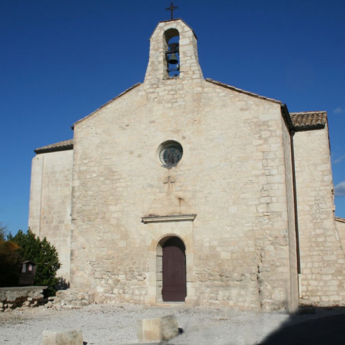 Photo de Église de Saint-Vincent-de-Barbeyrargues