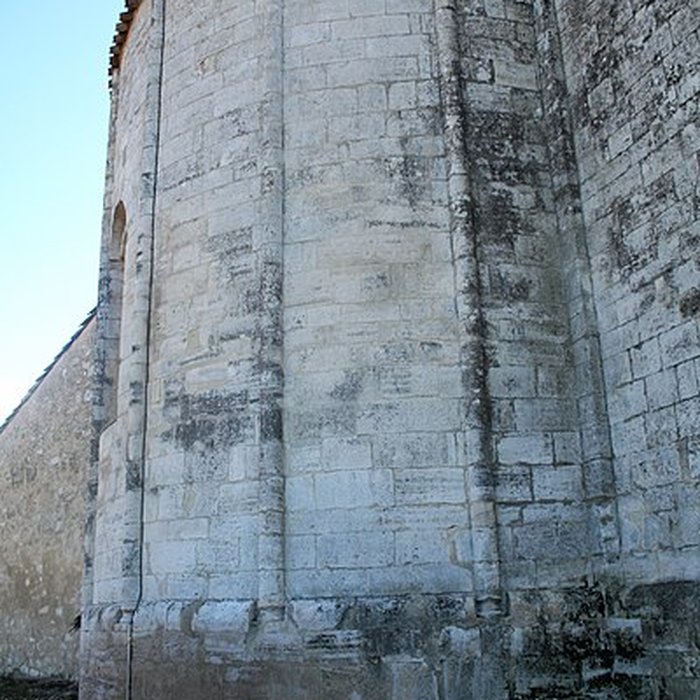 Photo de Église de Saint-Vincent-de-Barbeyrargues
