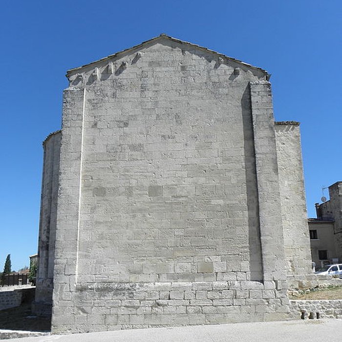 Photo de Église de Saint-Vincent-de-Barbeyrargues