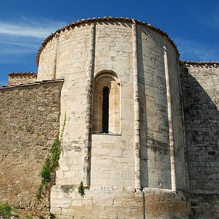 Photo de Église de Saint-Vincent-de-Barbeyrargues