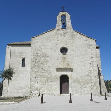 Église de Saint-Vincent-de-Barbeyrargues