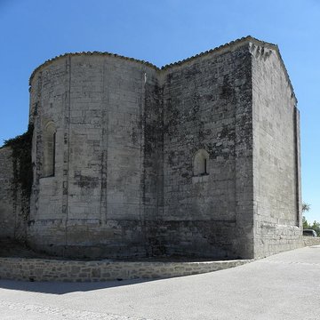 Église de Saint-Vincent-de-Barbeyrargues