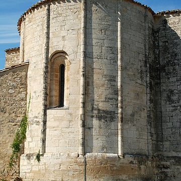 Église de Saint-Vincent-de-Barbeyrargues
