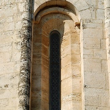 Église de Saint-Vincent-de-Barbeyrargues