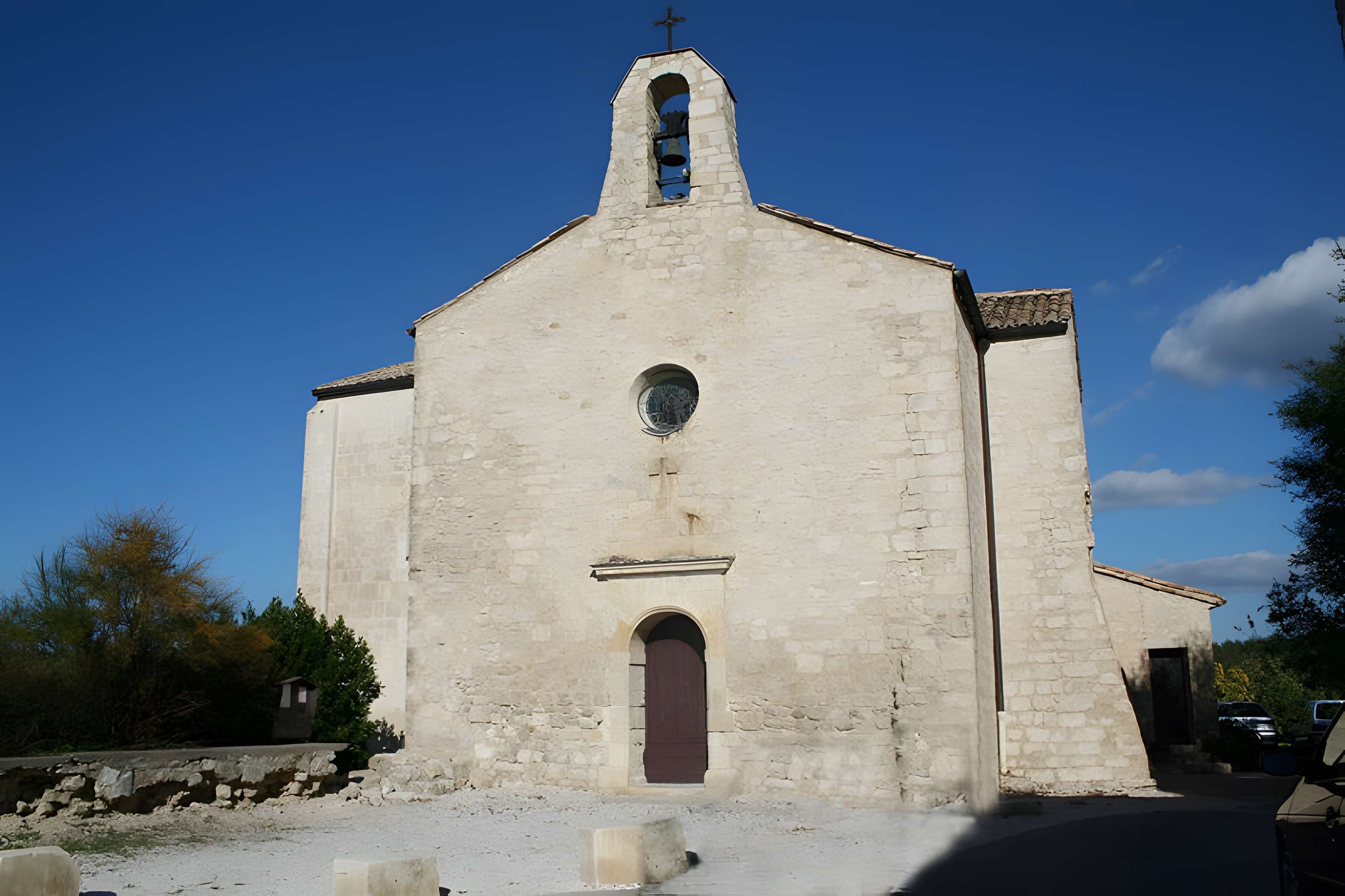 Église de Saint-Vincent-de-Barbeyrargues 