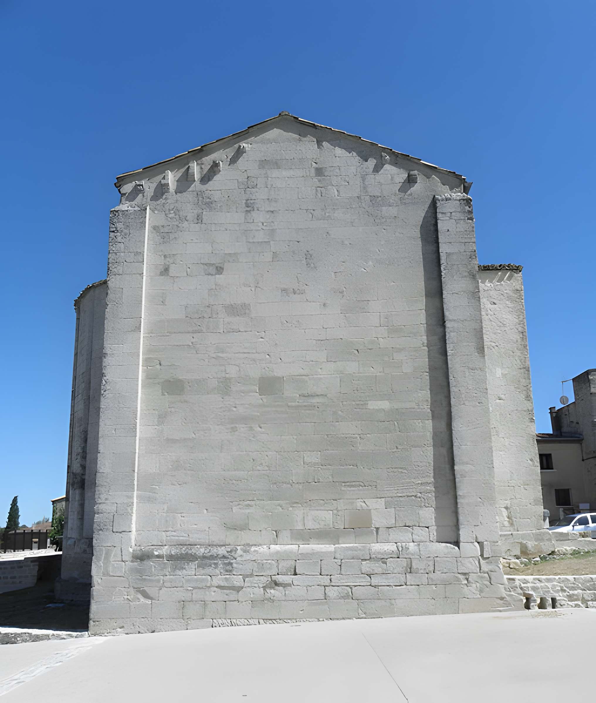 Église de Saint-Vincent-de-Barbeyrargues