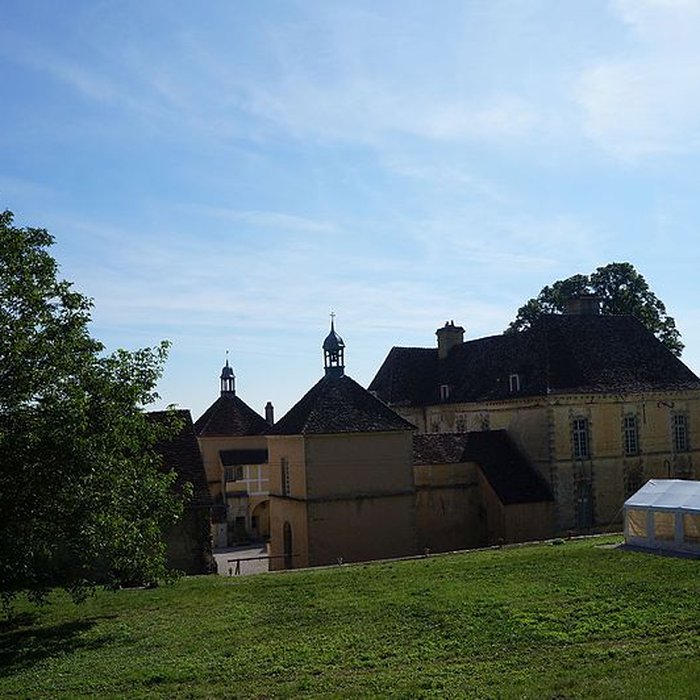 Photo de Domaine du château dEntre-Deux-Monts