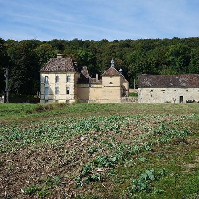 Photo de Domaine du château dEntre-Deux-Monts
