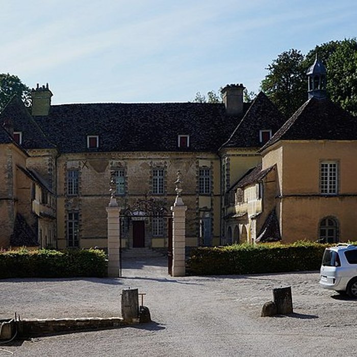 Photo de Domaine du château dEntre-Deux-Monts
