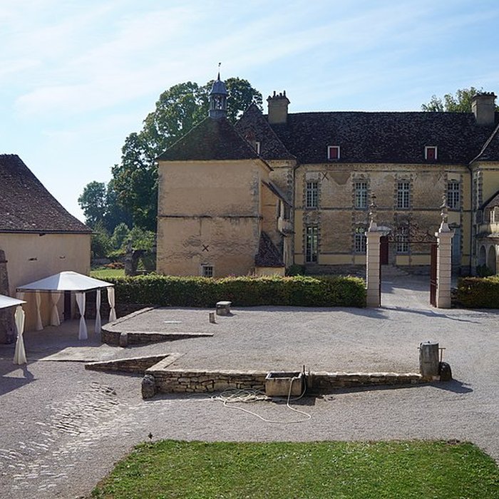 Photo de Domaine du château dEntre-Deux-Monts