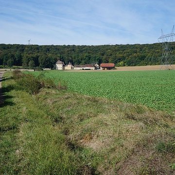 Domaine du château dEntre-Deux-Monts