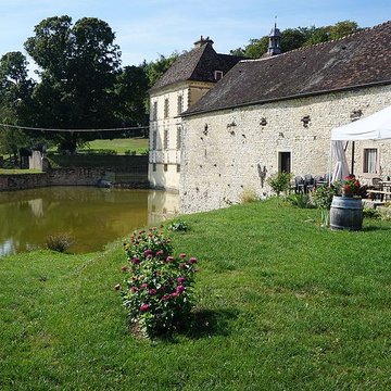 Domaine du château dEntre-Deux-Monts