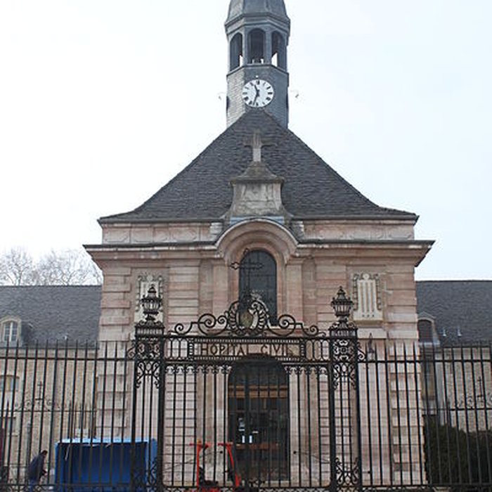 Photo de Hôpital ancien hôtel-Dieu