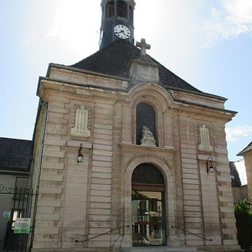Hôpital ancien hôtel-Dieu
