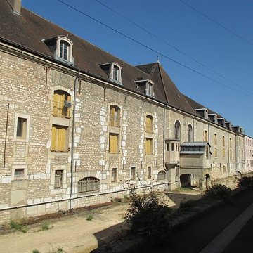 Hôpital ancien hôtel-Dieu