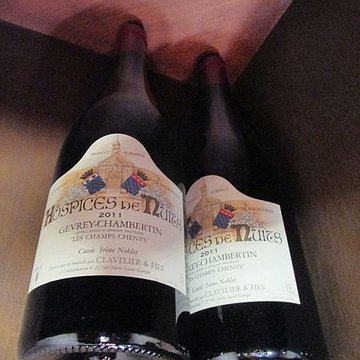 Hôpital ancien hôtel-Dieu