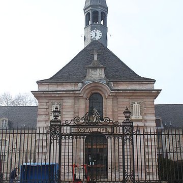 Hôpital ancien hôtel-Dieu